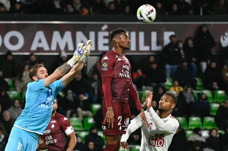 Nhận định trước trận Brest vs Metz