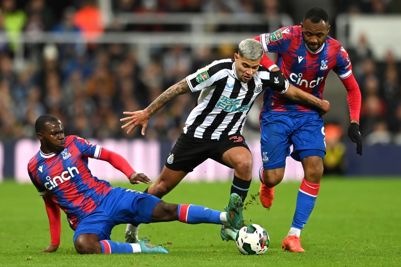 Nhận định trước trận Crystal Palace vs Newcastle