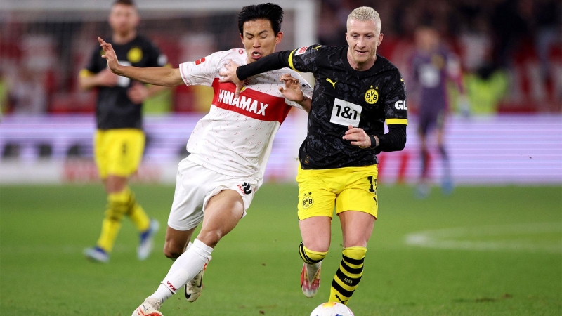 Nhận định trước trận Dortmund vs Stuttgart