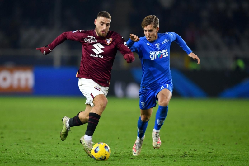 Nhận định trước trận Empoli vs Torino