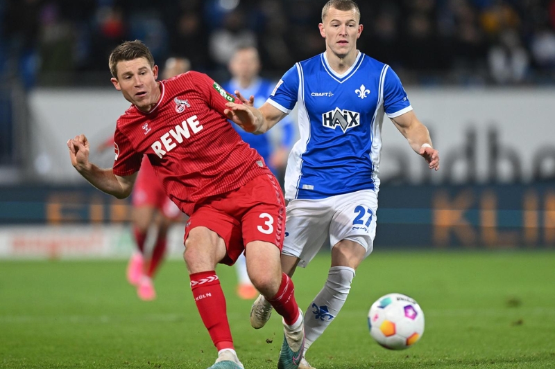 Nhận định trước trận FC Koln vs Darmstadt