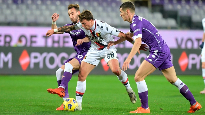 Nhận định trước trận Fiorentina vs Genoa 