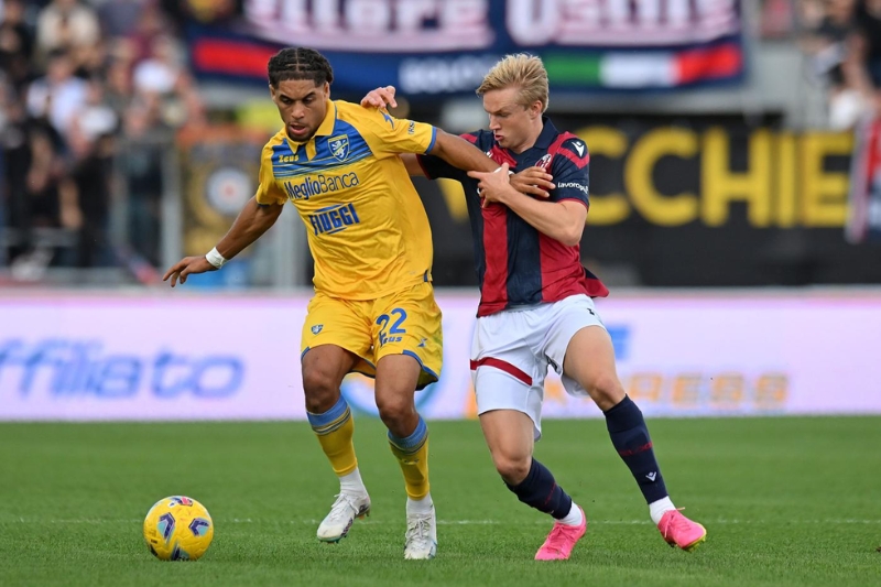 Nhận định trước trận Frosinone vs Bologna