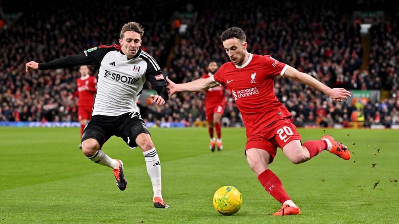 Nhận định trước trận Fulham vs Liverpool