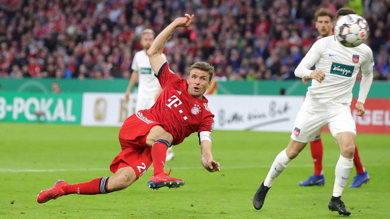 Nhận định trước trận Heidenheim vs Bayern Munich