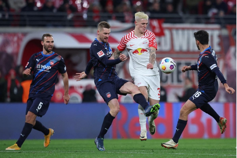 Nhận định trước trận Heidenheim vs RB Leipzig