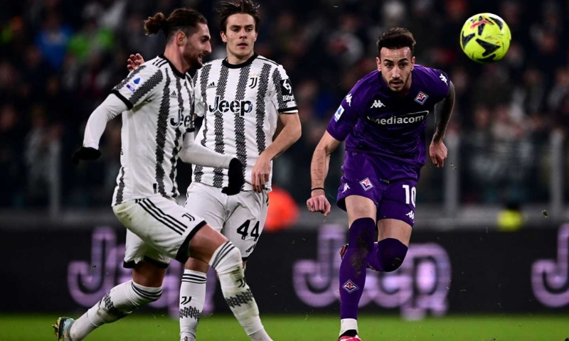 Nhận định trước trận Juventus vs Fiorentina