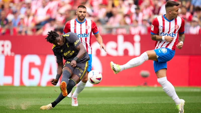 Nhận định trước trận Las Palmas vs Girona