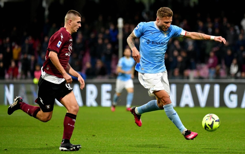 Nhận định trước trận Lazio vs Salernitana