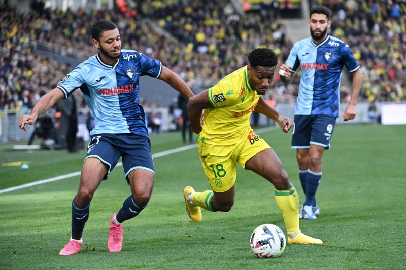 Nhận định trước trận Le Havre vs Nantes