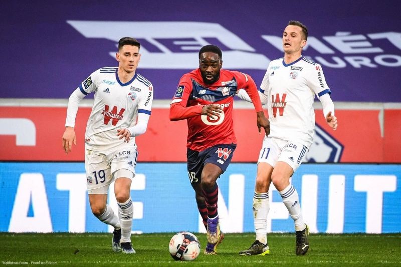 Nhận định trước trận Lille vs Strasbourg