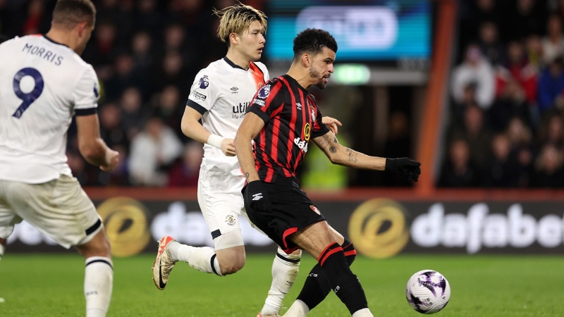 Nhận định trước trận Luton Town vs Bournemouth