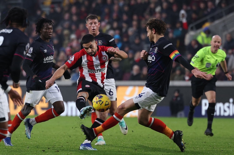 Nhận định trước trận Luton Town vs Brentford