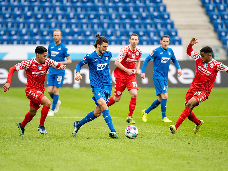 Nhận định trước trận Mainz vs Hoffenheim