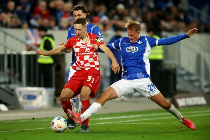 Nhận định trước trận Mainz vs Darmstadt