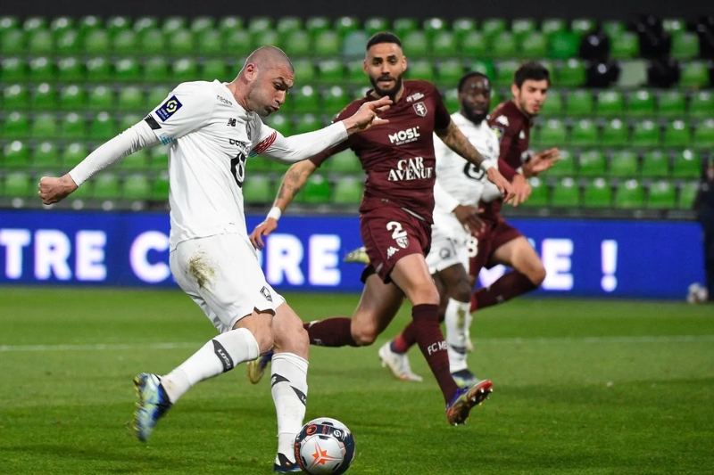 Nhận định trước trận Metz vs Lille