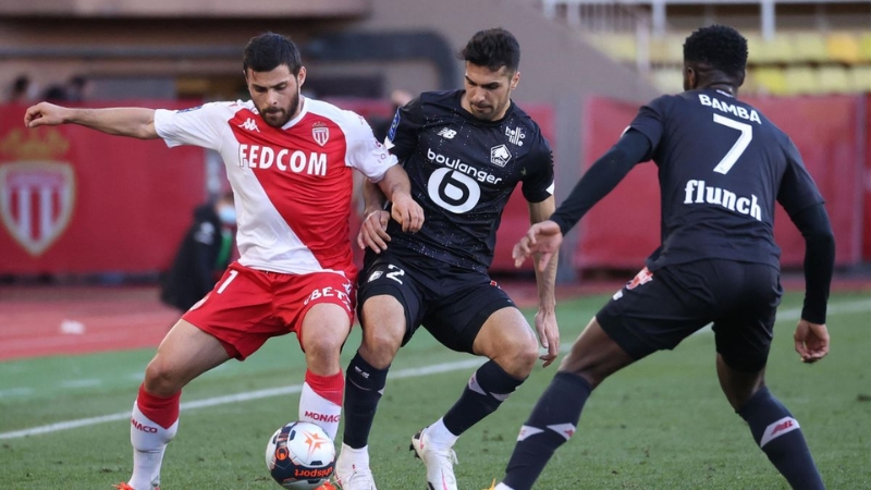 Nhận định trước trận Monaco vs Lille