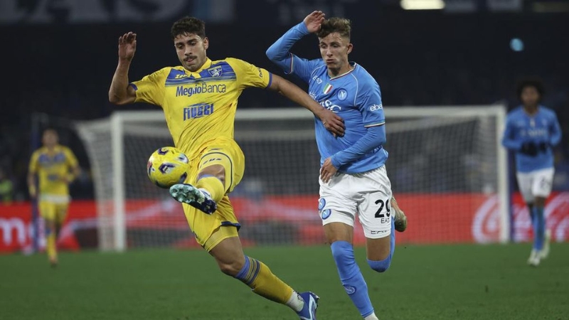 Nhận định trước trận Napoli vs Frosinone