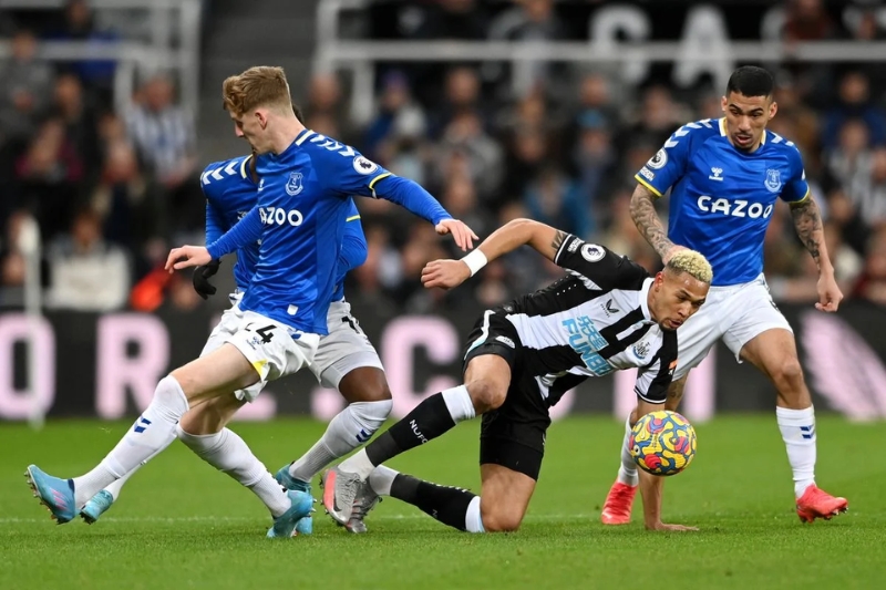 Nhận định trước trận Newcastle vs Everton