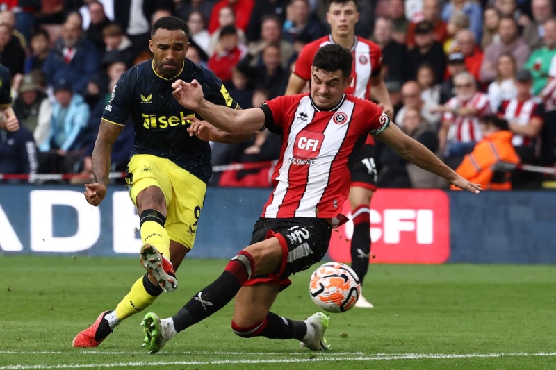 Nhận định trước trận Newcastle vs Sheffield United