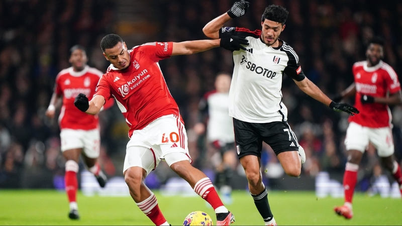 Nhận định trước trận Nottingham vs Fulham