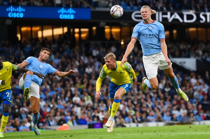 Nhận định trước trận Nottingham vs Manchester City