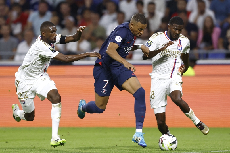 Nhận định trước trận PSG vs Lyon