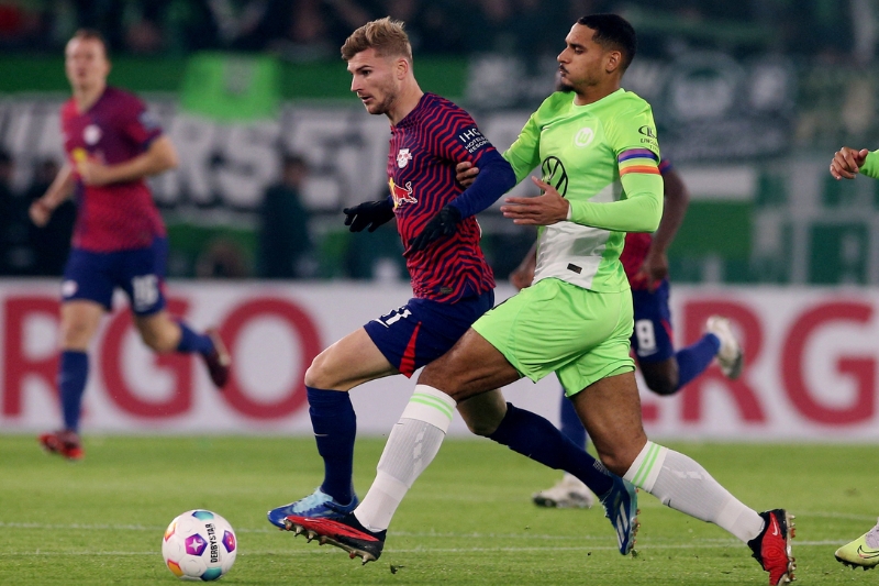 Nhận định trước trận RB Leipzig vs Wolfsburg