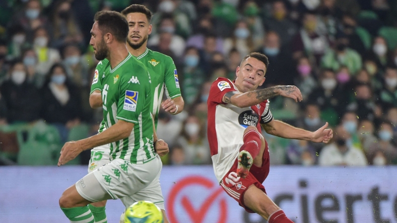 Nhận định trước trận Real Betis vs Celta Vigo