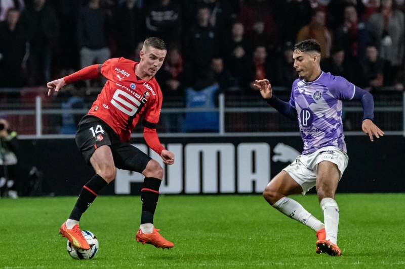 Nhận định trước trận Rennes vs Toulouse