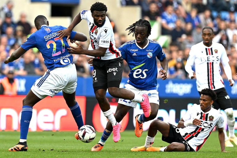 Nhận định trước trận Strasbourg vs Nice