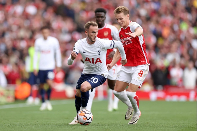 Nhận định trước trận Tottenham vs Arsenal