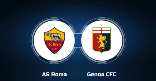 Soi kèo AS Roma vs Genoa 01h45 ngày 20/05/2024 – Serie A