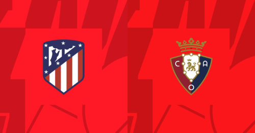 Soi kèo Atlético Madrid vs Osasuna 00h00 ngày 20/05/2024 – La Liga