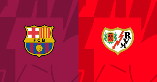 Soi kèo Barcelona vs Rayo Vallecano 00h00 ngày 20/05/2024 – La Liga