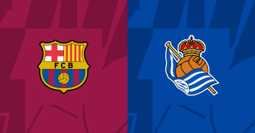 Soi kèo Barcelona vs Real Sociedad 02h00 ngày 14/05/2024 – La Liga