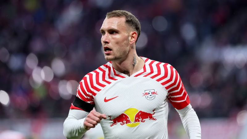 20. David Raum (RB Leipzig)