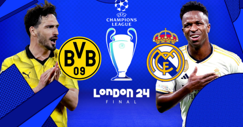 Soi kèo Dortmund vs Real Madrid 02h00 ngày 02/06/2024 – Chung Kết Champions League