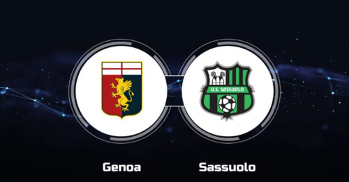 Soi kèo Genoa vs Sassuolo 20h00 ngày 12/05/2024 – Serie A