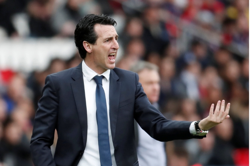 HLV Unai Emery