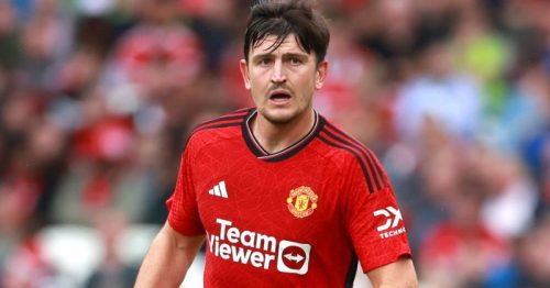 Harry Maguire quyết tâm đàm phán ở lại Man United bất kể ai là chủ sở hữu, kể cả khi Erik ten Hag rời CLB