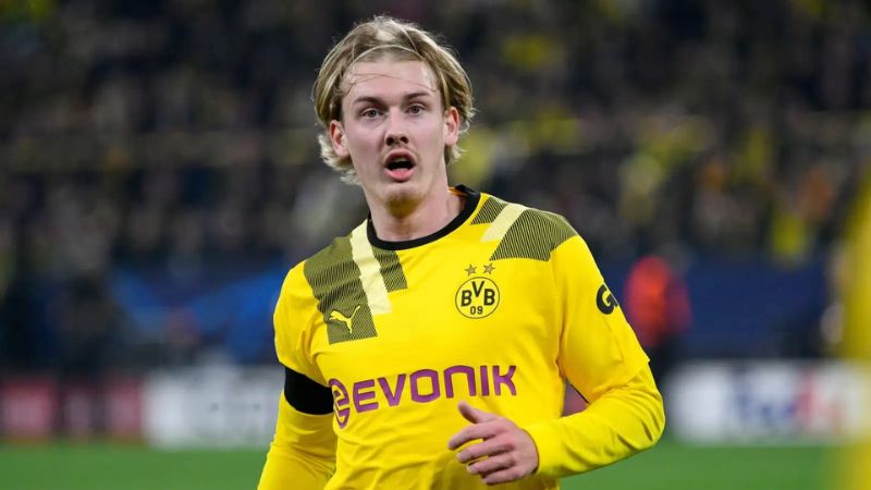 16. Julian Brandt (Dortmund)