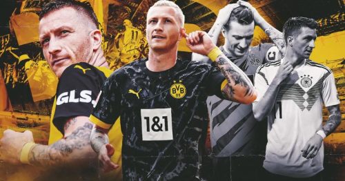 Marco Reus: Lần cuối cùng chinh phục Champions League trước khi chia tay Borussia Dortmund?