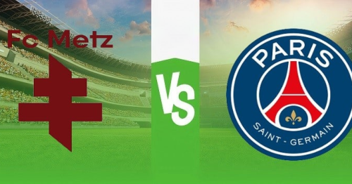 Soi kèo Metz vs PSG 02h00 ngày 20/05/2024 – Ligue 1