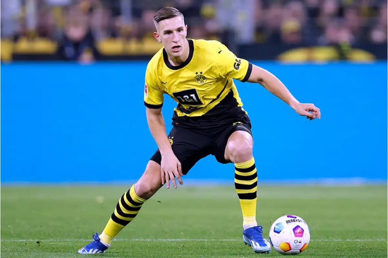 14. Nico Schlotterbeck (Dortmund)