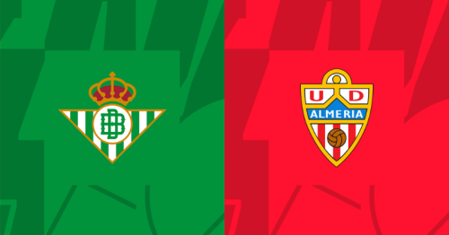 Soi kèo Real Betis vs Almeria 02h00 ngày 13/05/2024 – La Liga