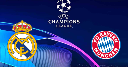 Soi kèo Real Madrid vs Bayern Munich 02h00 ngày 09/05/2024 – Champions League