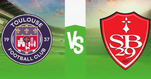 Soi kèo Toulouse vs Brest 02h00 ngày 20/05/2024 – Ligue 1