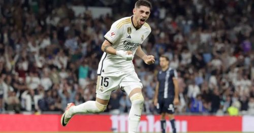 Valverde – Người hùng thầm lặng phía sau ánh hào quang của Real Madrid