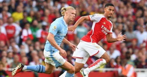 Đội hình xuất sắc nhất Premier League 2023/24: Arsenal và Man City thống trị với 7 cầu thủ